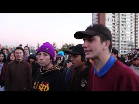 BLAZZT METALINGUISTICA vs. LOGOZ TAZZ vs. WES JAC vs. NEMESIS XXXX: FILTROS - HANNOVER BATTLES