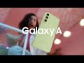 2023 Galaxy A Official Film Samsung