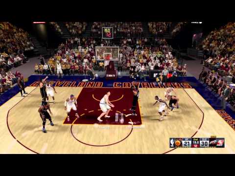 NBA 2K16_ONLINE   YO_BABYMAMAHERO   PIMP SLAPS    2K BALLA      VA-EMCEE