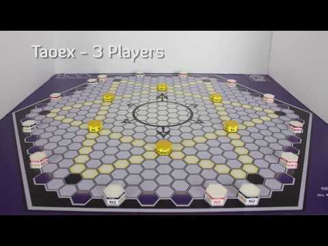Taoex Time Lapse if 3 player game