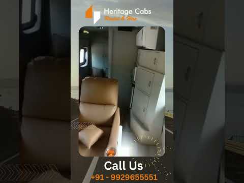 Videos from Heritage Cabs