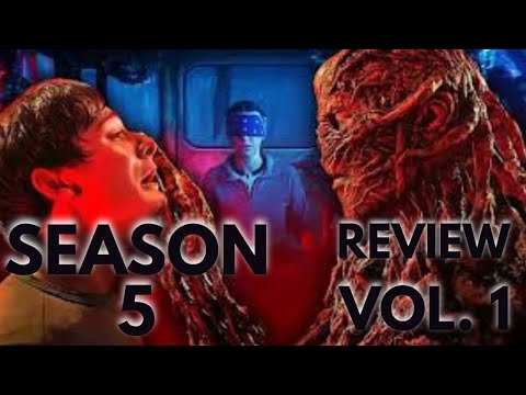 Stranger Things: They Tried, KINDA