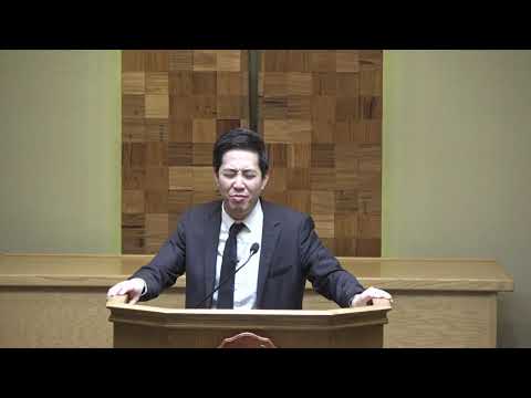 Sunday Main Service | Dr. Gene Kim