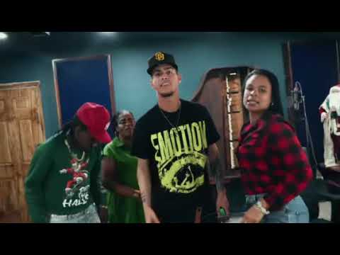 Santa Claus - Lil L & El Diamante ( Video Official ) 