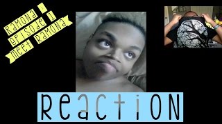 Ramona: Episode 1 (Meet Ramona) | REACTION