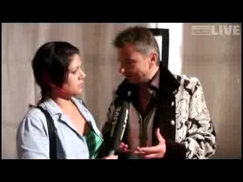 Klostertaler OpenAir 2008: Interview mit Markus Wolfahrt