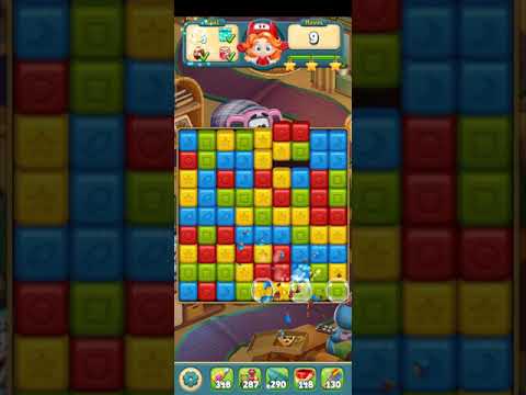 Toy Blast Level 7803 - NO BOOSTERS😍😍