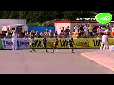 European Championship Seniors and Juniors A - ROAD Seniors women - 500 m Sprint tournament