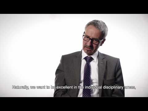 Profilbereiche der RWTH: Information and Communication Technology (ICT)