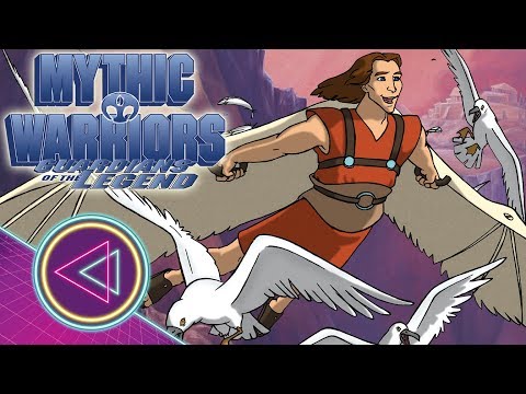 Mythic Warriors | INTRO | RETRO RERUN