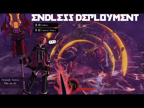 God Eater 3:  Perfect Guard Fueled Fang Deployment vs Kongou