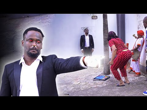 The Ghost That Came Back For Revenge | Zubby Michael - Nigerian Movies 2025 Latest Full Movies