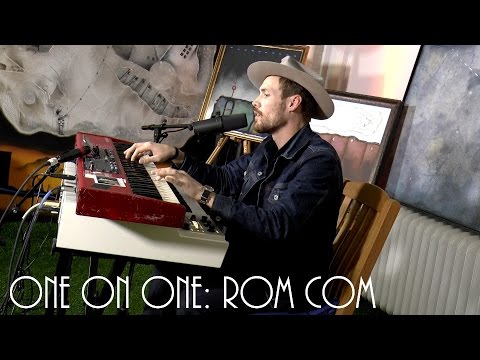 ONE ON ONE: K Phillips - Rom Com October 21st, 2016 Outlaw Roadshow Session