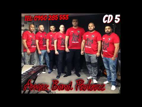 AMAX BAND STUDIO 5 - NAMUK MAN JEZIS
