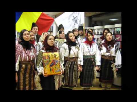 După datini, colindăm