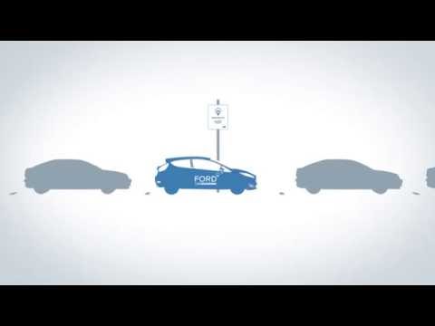 Ford Carsharing (2. die Buchung)