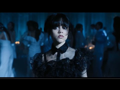 Wednesday ~ dance scene - scene pack Wednesday 1080p