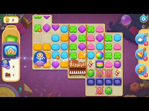 Matchington Mansion level 6257 🏠 NO BOOSTERS Magic Tavern HD