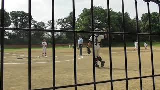 22-07-02 登戸ユニオンズ 関東学童新人戦