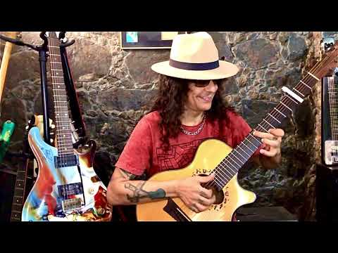 Luiz Caldas - A Whiter Shade of Pale (Procol Harum)