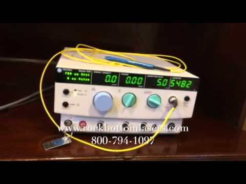 2000 Iridex Diolite KTP 532nm Diode Laser For Sale