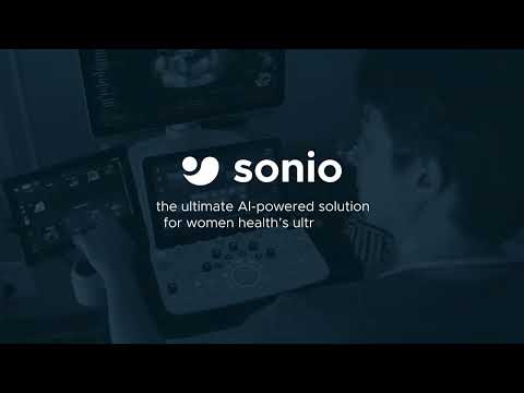 Sonio AI - Prenatal Ultrasound Reporting and Practice Management Platform