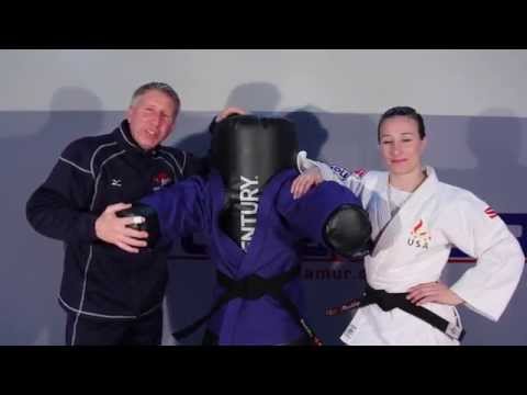 Olympic Judo Take Down Seminar by Mike Swain & Marti Malloy