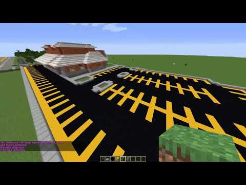 Minecraft Lets Build Racine Ep 14