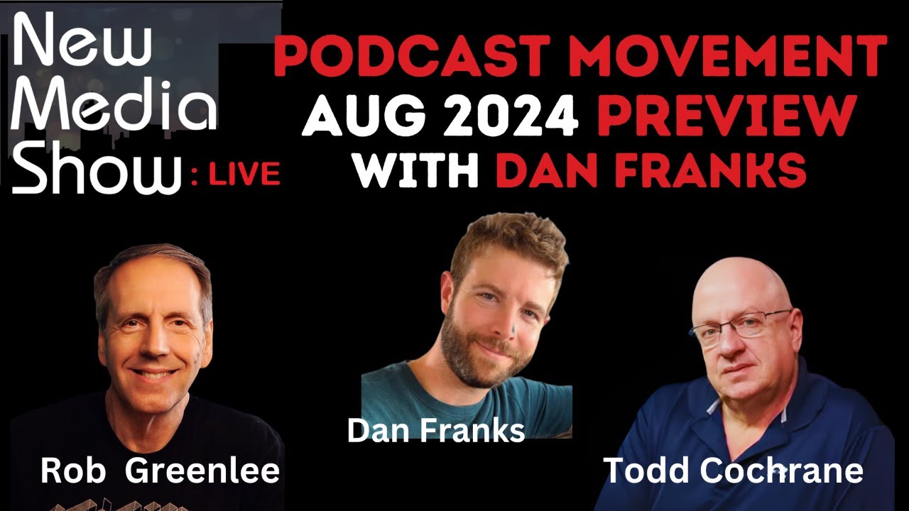 Getting the Most Out of Podcast Movement Conference