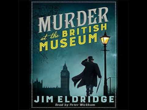 Murder at the British Museum | Mystery, Thriller & Suspense Audiobook