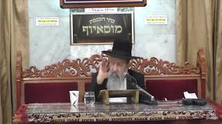 הלכות השייכות לתפילת העמידה סיון תשפג