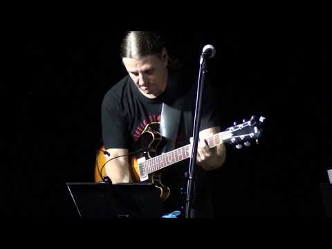 BRUNO MIČETIĆ KVINTET / Magic of the red land (6. River Jazz Fest Croatia-Muzej Vučedolske kulture)