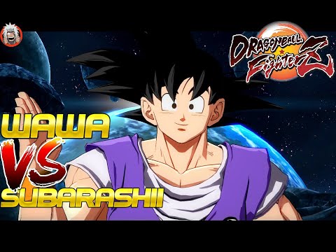 DBFZ Subarashii vs WaWa