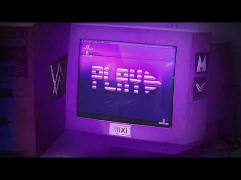 #PRESSPLAY / Alan Walker, K-391, Tungevaag, Mangoo - PLAY (Alex Fosse Remix)