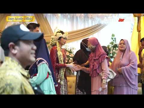 PENGANTEN TEMOAN VERSI LIVE SHOW NMS BONGAS PENTIL HJT NOK WULA & KOKO SAN SAN