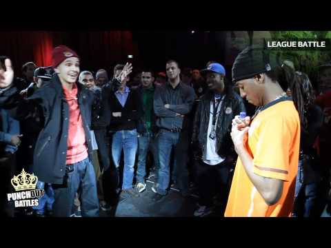 EZG vs Triple R PunchOutBattles