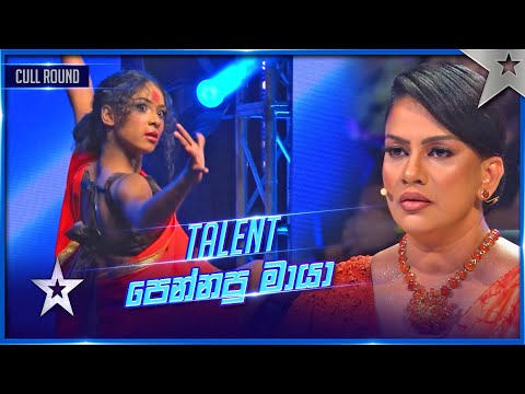 Suwandana Lokuwithana | Cull Round | Sri Lanka's Got Talent S3 | Sirasa TV