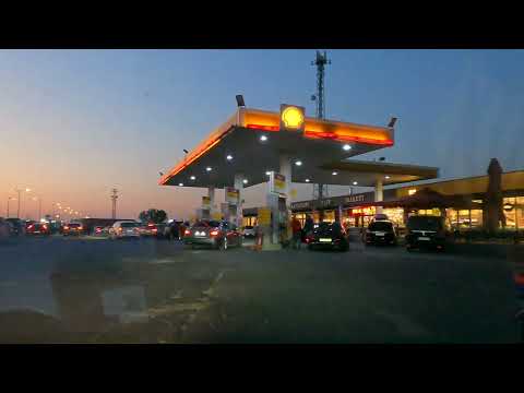 Denmark - Turkey. Roadtrip 2022. Copenhagen - Antalya