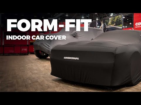 Form-Fit® Car Cover Fabric from Covercraft Industries