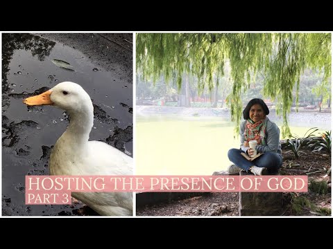 HOSTING THE PRESENCE OF GOD PART 3