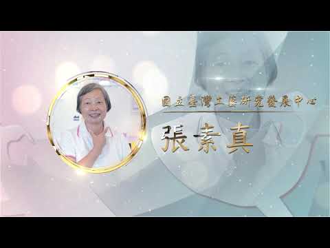 銅質獎張素貞-第27屆全國績優文化志工