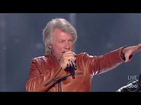 Bon Jovi performs “Legendary” | American Idol 2024