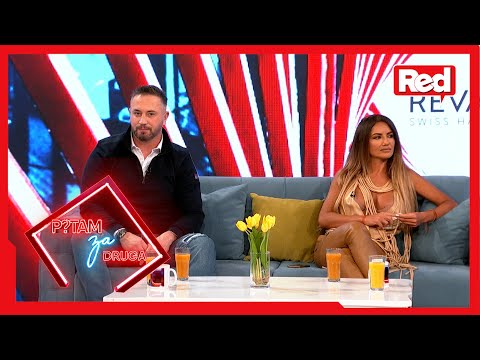 Sindi Modelsica i Edo Fetič komentarišu Dejana, Cara i Dalila - Pitam Za Druga - 26.01.2022 - Red TV