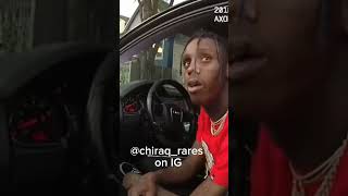 Famous Dex arrest footage part 1 (2018)