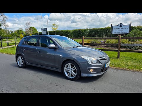 Hyundai i30 1.6 CRDI | NCT 04/27 | Taxed 06/26 - Image 2