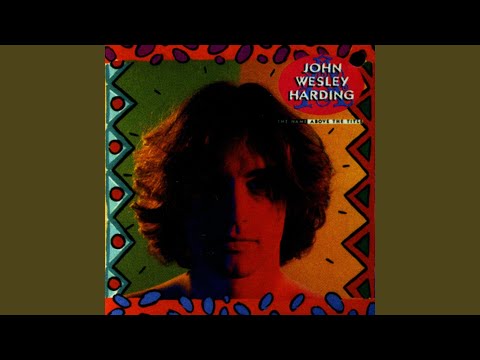Backing Out - John Wesley Harding
