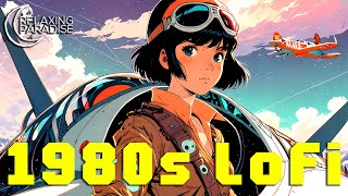 Relaxing Lofi & Chill Vibes for Study, Focus, and Sleep ✈️| Aviators Affair - (Album Mix - Part 1)