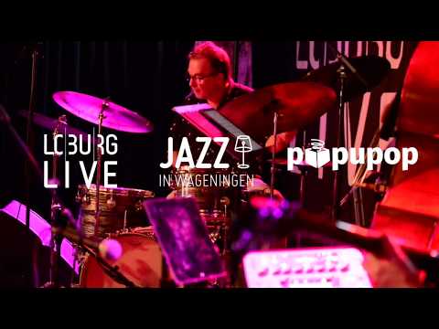 Jazz in Wageningen - Jasper Somsen, Peter Tiehuis, Marcel Serierse 02