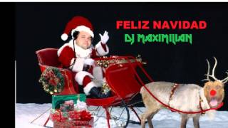 DJ MAXIMILIAN CHRISTMAS    2012 MIX.wmv