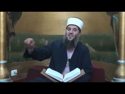 64.Komenti i sures Bekare (ajeti 142) - Hoxhë Muharem Ismaili